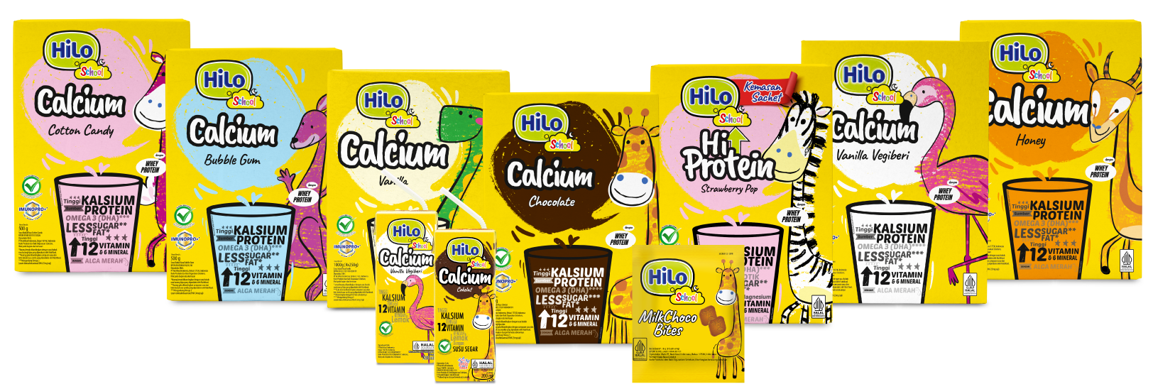Product Preview Hilo Products