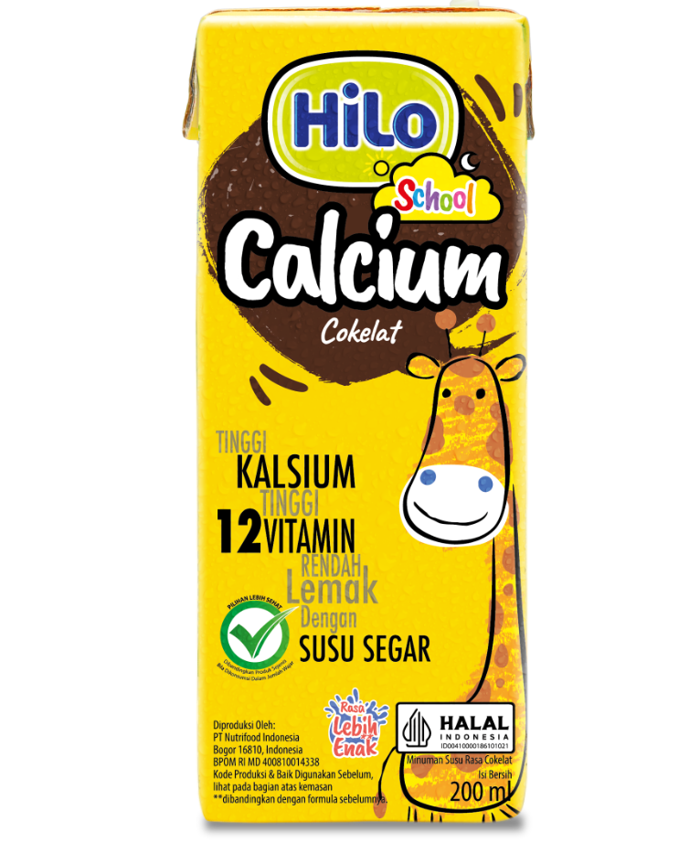 Hilo School RTD Chocolate 200ml Chocolate
