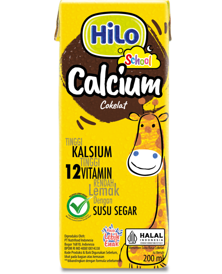 Hilo School RTD Chocolate 200ml