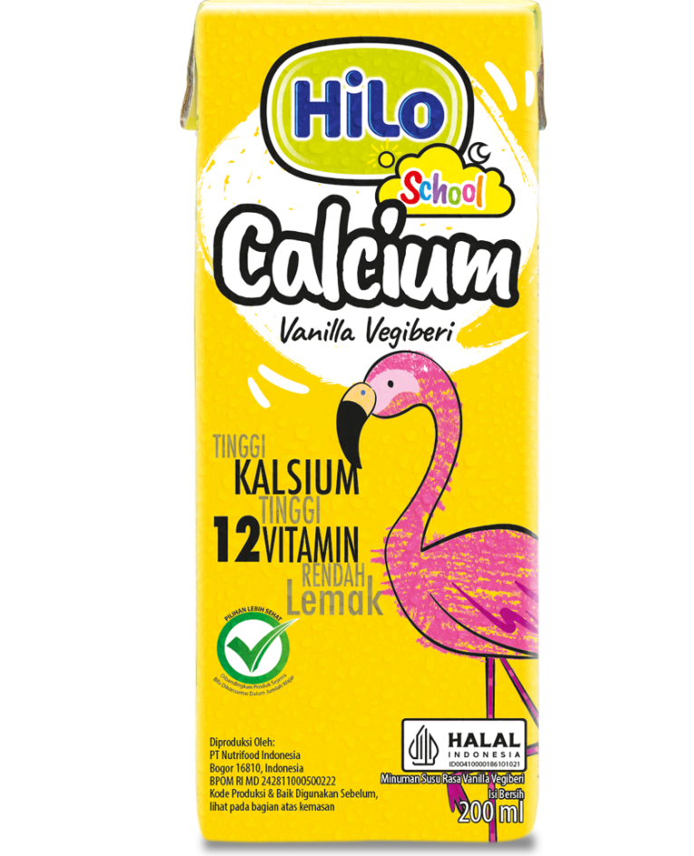 Vanilla Vegeberi RTD With Choco Vanila Vegeberi